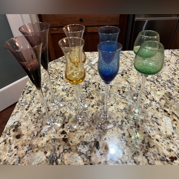 Lenox Gems Crystal Cordials - Picture 2 of 9